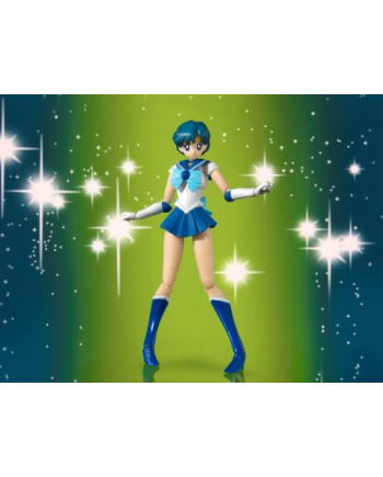 SAILOR MOON - Sailor Mercury - Figure S.H.Figuarts 14cm