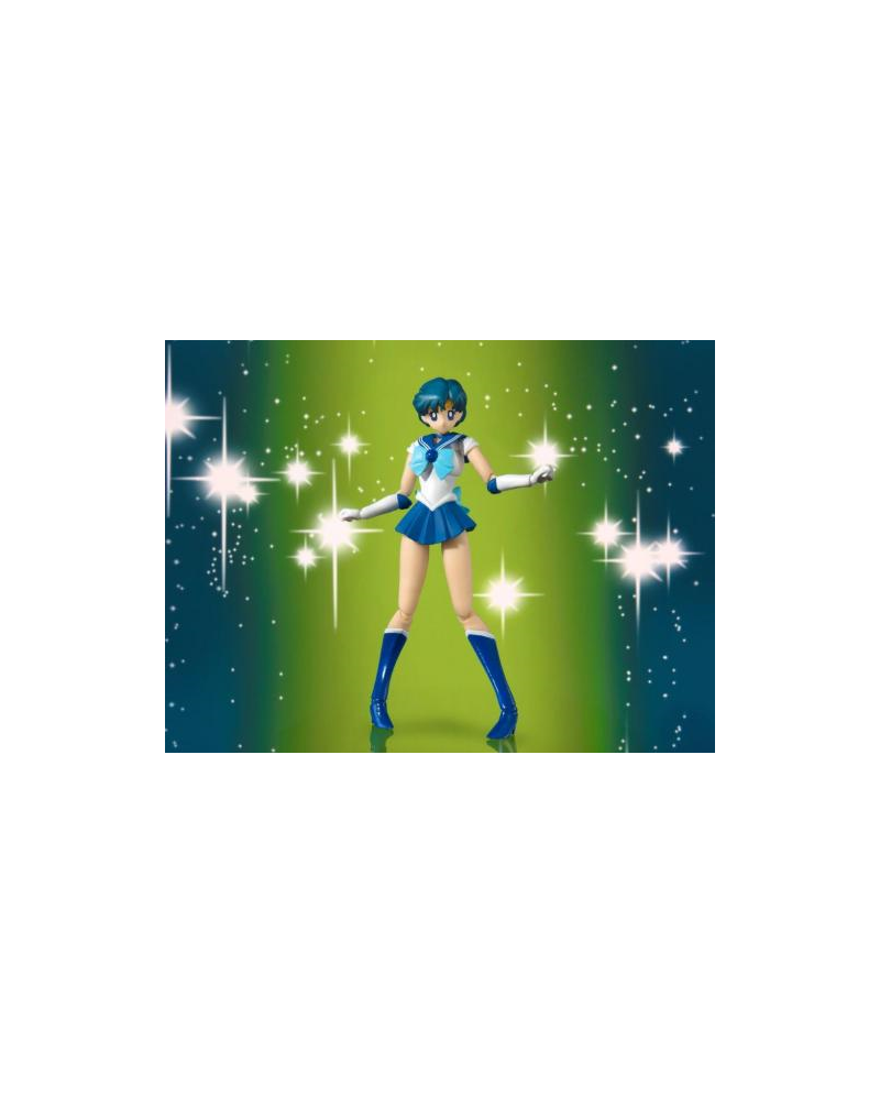 SAILOR MOON - Sailor Mercury - Figure S.H.Figuarts 14cm