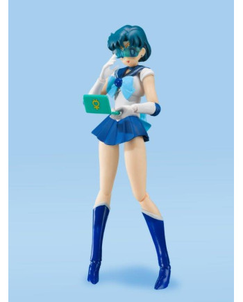 SAILOR MOON - Sailor Mercury - Figure S.H.Figuarts 14cm