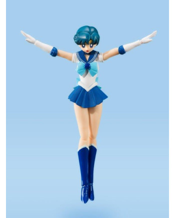 SAILOR MOON - Sailor Mercury - Figure S.H.Figuarts 14cm