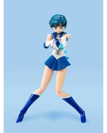 SAILOR MOON - Sailor Mercury - Figure S.H.Figuarts 14cm