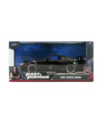 FAST & FURIOUS - 1995 Toyota Supra - 1:24