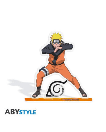 NARUTO SHIPPUDEN - Naruto - Acryl 9.5cm