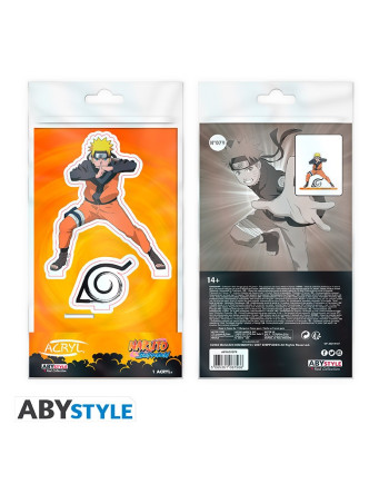 NARUTO SHIPPUDEN - Naruto - Acryl 9.5cm