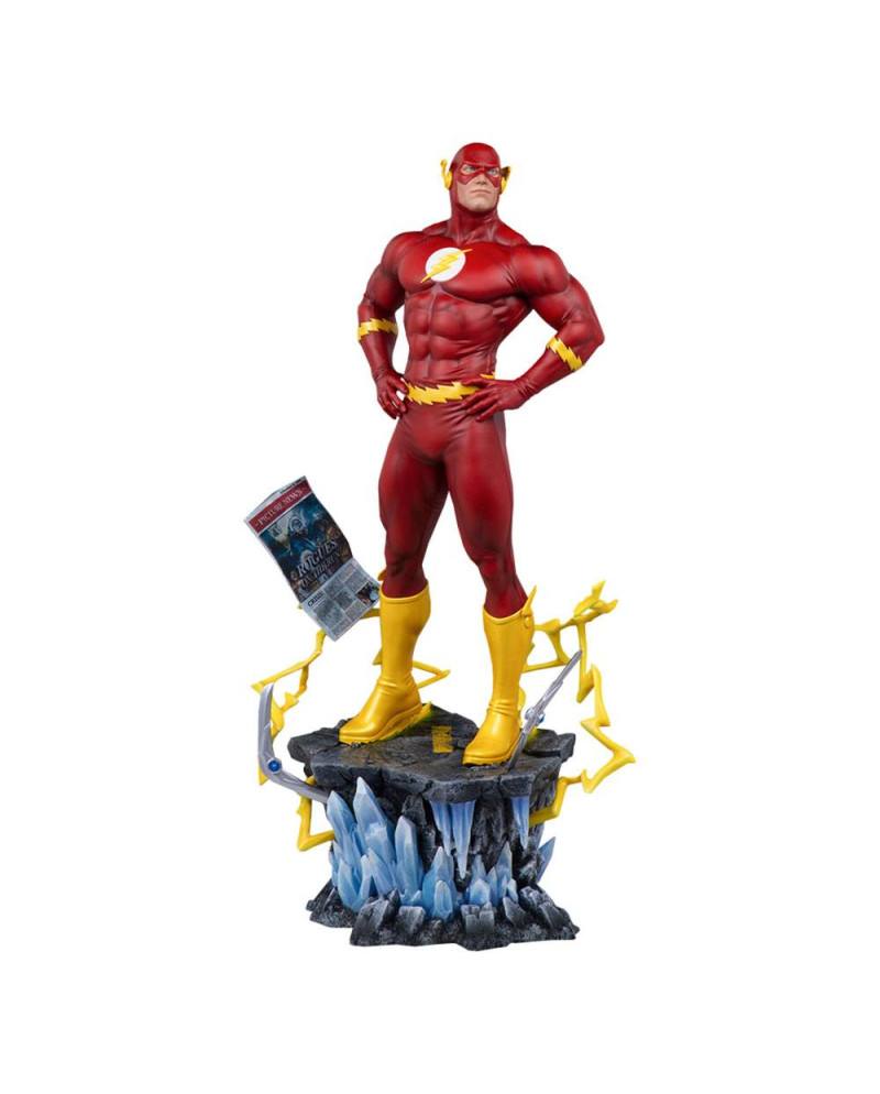 DC COMICS - The Flash - Statuette 1/6 - 46cm