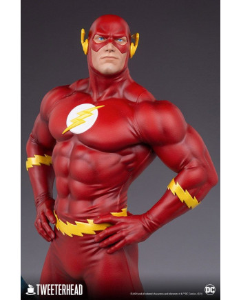 DC COMICS - The Flash - Statuette 1/6 - 46cm