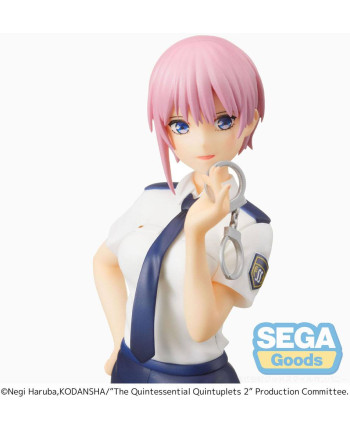 THE QUINTESSENTIAL QUINTUPLETS 2 - Ichika Police - Statue 21cm