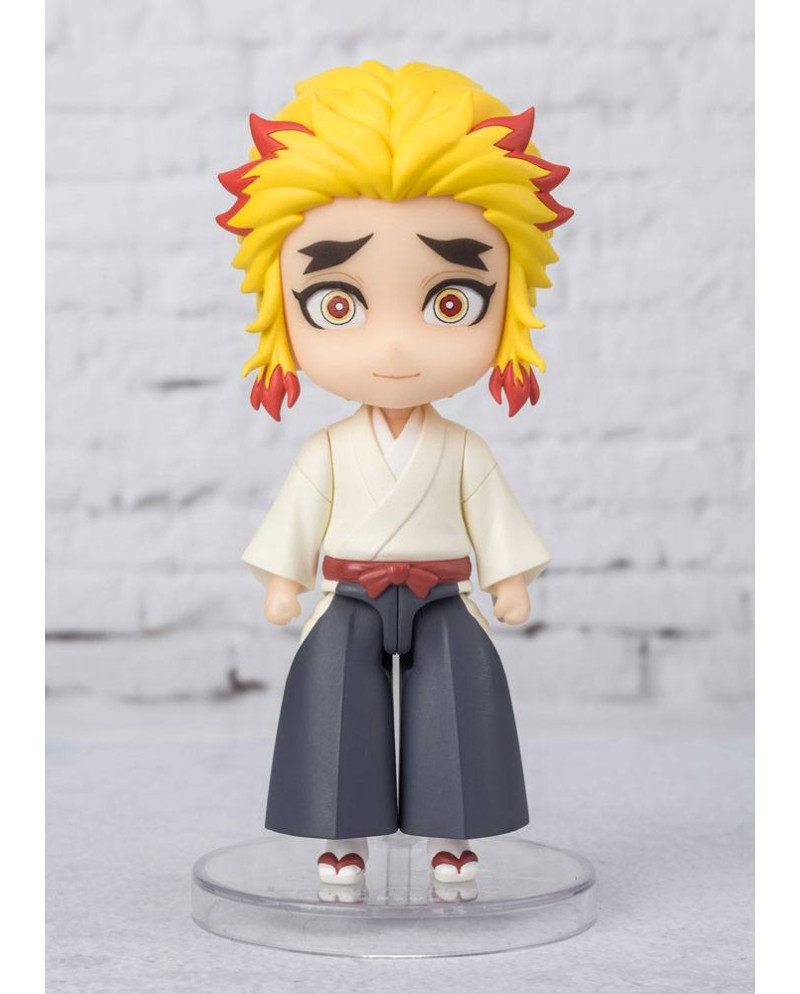 DEMON SLAYER - Mini Senjuro Rengoku - Figure Figuarts 9cm