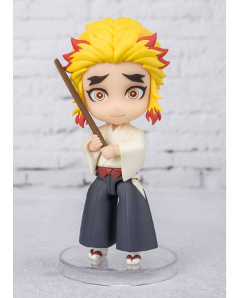 DEMON SLAYER - Mini Senjuro Rengoku - Figure Figuarts 9cm