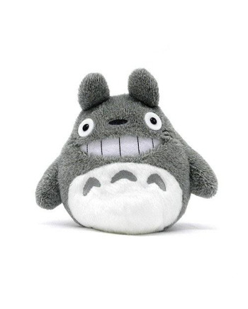 STUDIO GHIBLI - Totoro Smile Plush - 18 cm