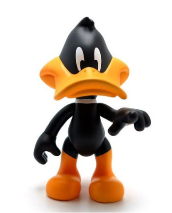 LOONEY TUNES - Figurine Artoyz - Daffy Duck Regular - 21cm