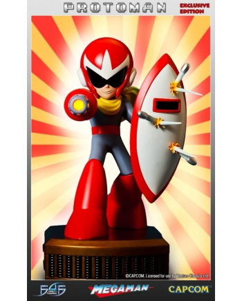 MEGAMAN - Protoman