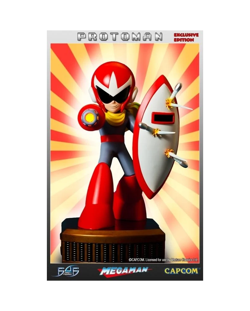 MEGAMAN - Protoman