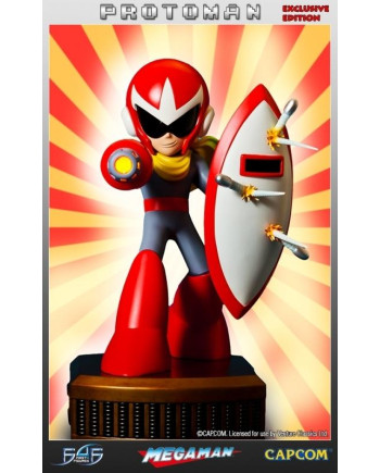 MEGAMAN - Protoman