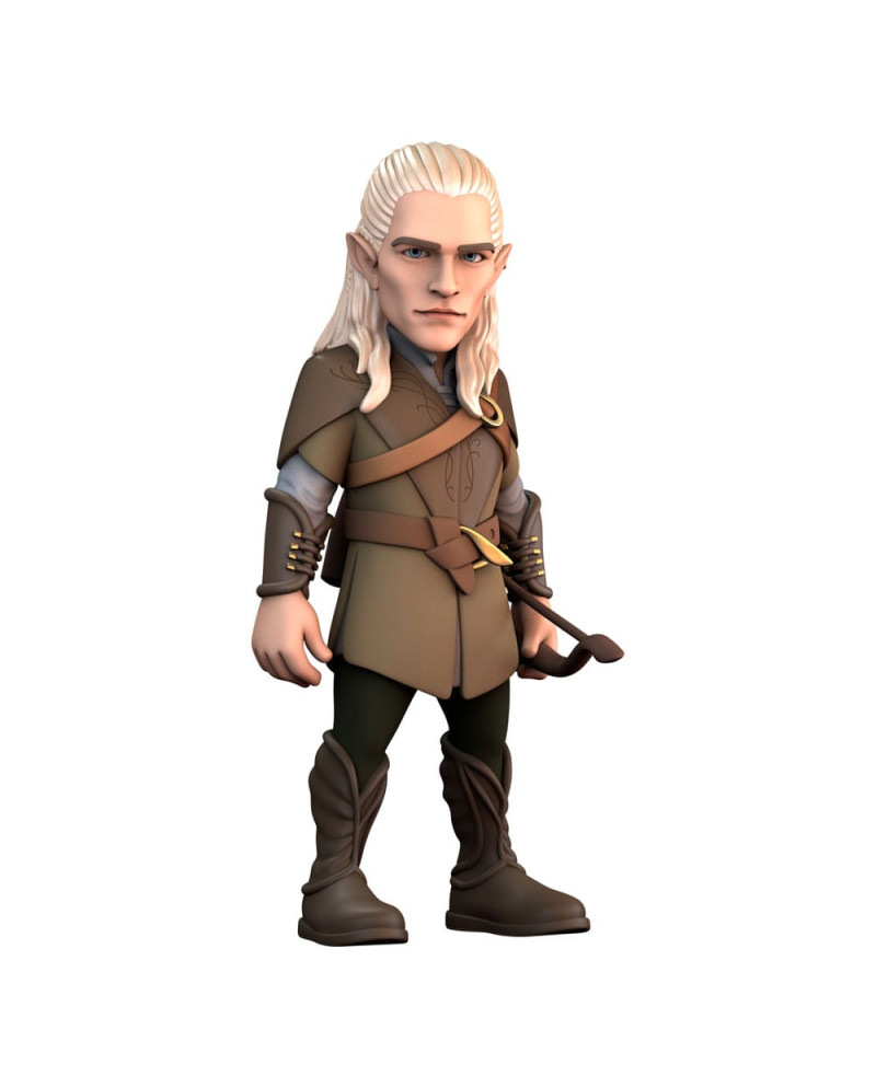LORD OF THE RINGS - Legolas - Figure Minix 12cm