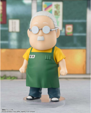 SAKAMOTO DAYS - Sakamoto Taro - Mini Figuarts 10cm