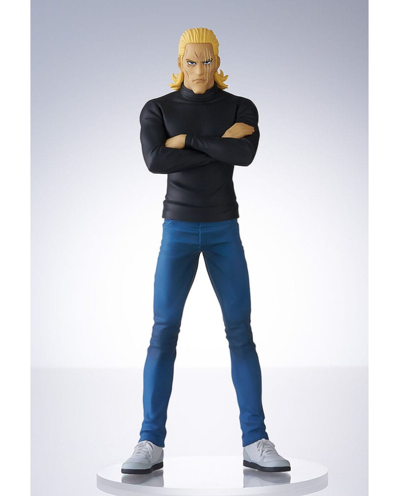 ONE PUNCH MAN - King - Pop Up Parade 18cm