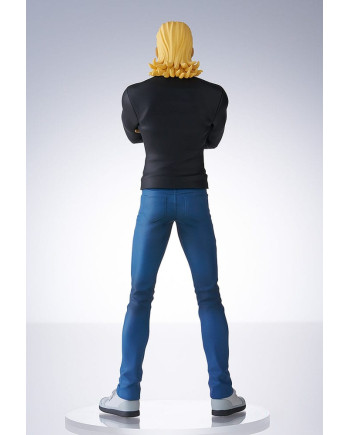 ONE PUNCH MAN - King - Pop Up Parade 18cm