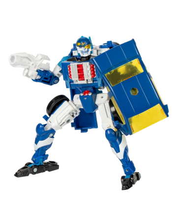 TRANSFORMERS - Universe Autobot Side Burn -Fig. United Del. Class 14cm
