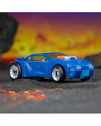 TRANSFORMERS - Universe Autobot Side Burn -Fig. United Del. Class 14cm