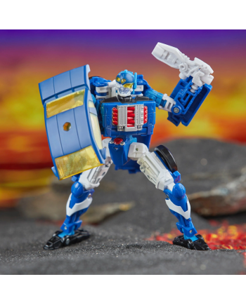 TRANSFORMERS - Universe Autobot Side Burn -Fig. United Del. Class 14cm