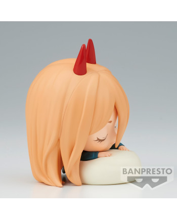 CHAINSAW MAN - Power - Q Posket Sleeping 7cm