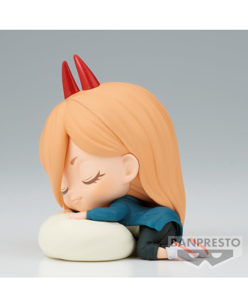 CHAINSAW MAN - Power - Q Posket Sleeping 7cm