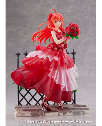 QUINTESSENTIAL QUINTUPLETS - Itsuki -Shibuya Scramble Figure 1/7 25cm