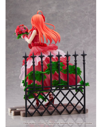QUINTESSENTIAL QUINTUPLETS - Itsuki -Shibuya Scramble Figure 1/7 25cm