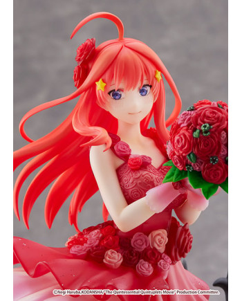 QUINTESSENTIAL QUINTUPLETS - Itsuki -Shibuya Scramble Figure 1/7 25cm