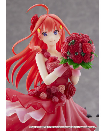 QUINTESSENTIAL QUINTUPLETS - Itsuki -Shibuya Scramble Figure 1/7 25cm