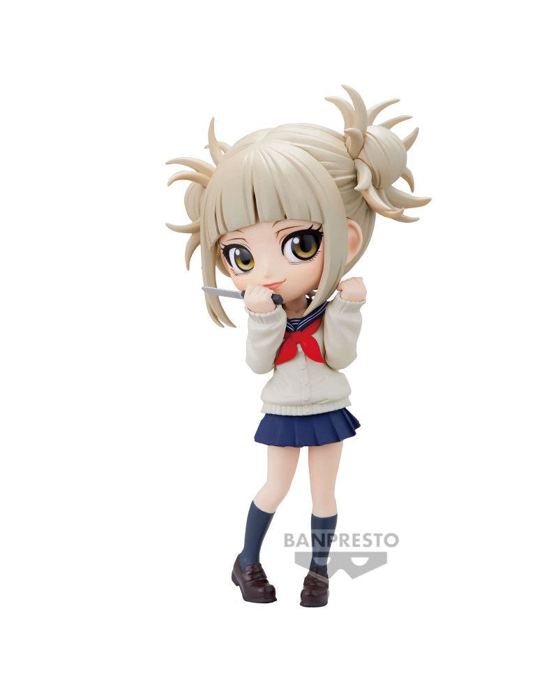 MY HERO ACADEMIA - Himiko Toga - Q Posket 14cm