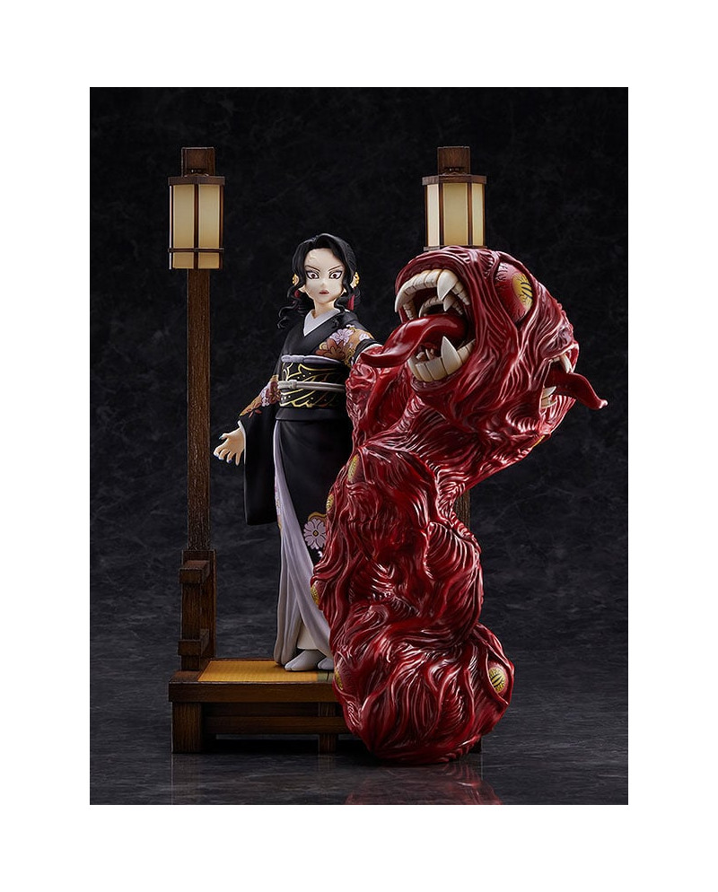 DEMON SLAYER - Muzan "Geiko Form" - Figure Super Situation 29cm