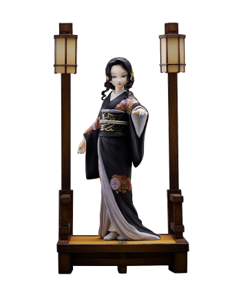 DEMON SLAYER - Muzan "Geiko Form" - Figure Super Situation 29cm