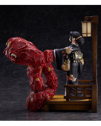 DEMON SLAYER - Muzan "Geiko Form" - Figure Super Situation 29cm