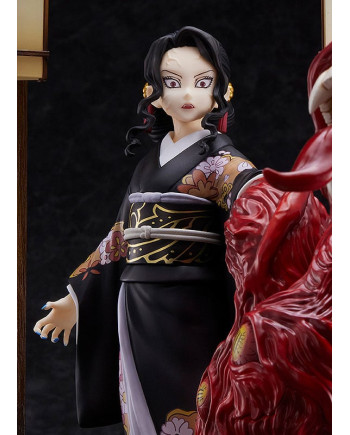 DEMON SLAYER - Muzan "Geiko Form" - Figure Super Situation 29cm