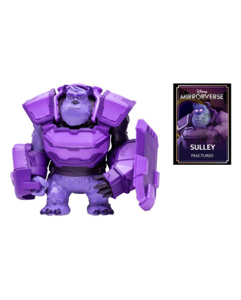 DISNEY MIRRORVERSE - Sulley " Fractured " - Figure 13cm