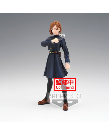 JUJUTSU KAISEN - Nobara Kugisaki - Figurine Jukon No kata 14cm