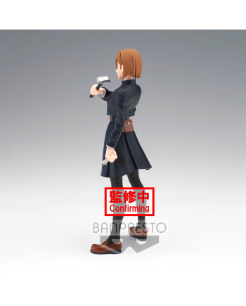 JUJUTSU KAISEN - Nobara Kugisaki - Figurine Jukon No kata 14cm