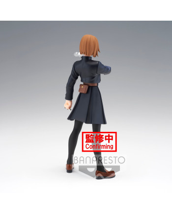 JUJUTSU KAISEN - Nobara Kugisaki - Figurine Jukon No kata 14cm