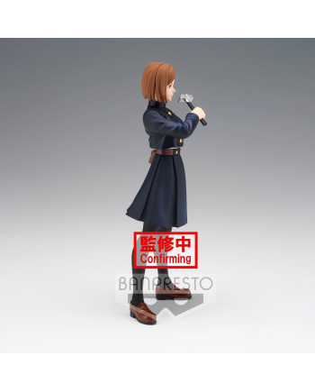 JUJUTSU KAISEN - Nobara Kugisaki - Figurine Jukon No kata 14cm