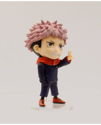 JUJUTSU KAISEN - Deformed Itadori Yuji - Statue Taito 7cm