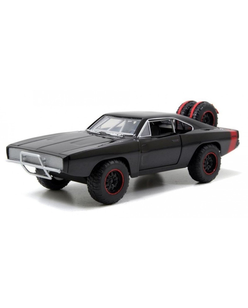 FAST & FURIOUS - 1970 Dodge Charger - 1:24