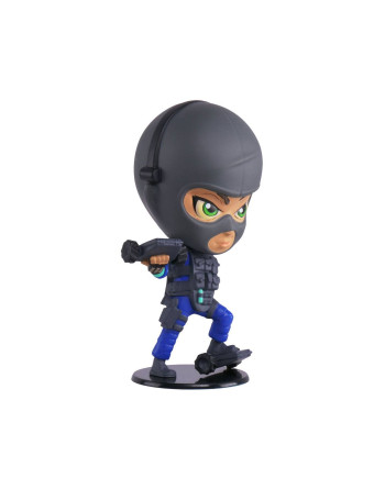 SIX COLLECTION Serie 3 - Figurine Twitch Chibi (Officiel Ubisoft)