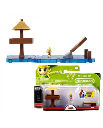 NINTENDO - Micro Land - OPEN OCEAN - Océan