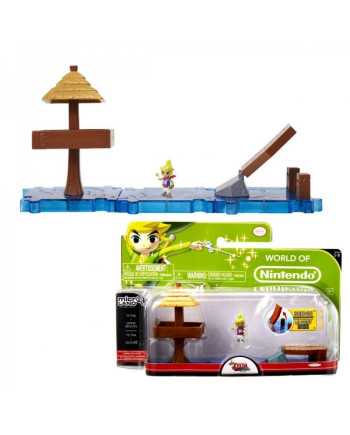 NINTENDO - Micro Land - OPEN OCEAN - Océan