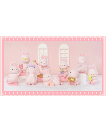 MOMO BUNNY - Daily Series - Blind Box 9 Figure set 10cm