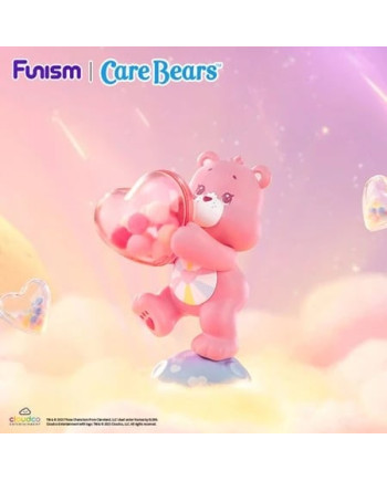 CARE BEARS - Planet of Joy - Blind Box 8 Figure set 12cm