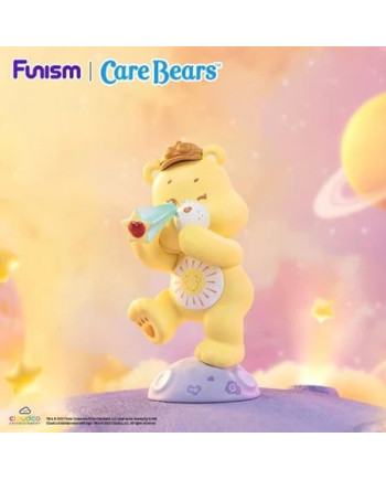 CARE BEARS - Planet of Joy - Blind Box 8 Figure set 12cm