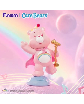 CARE BEARS - Planet of Joy - Blind Box 8 Figure set 12cm